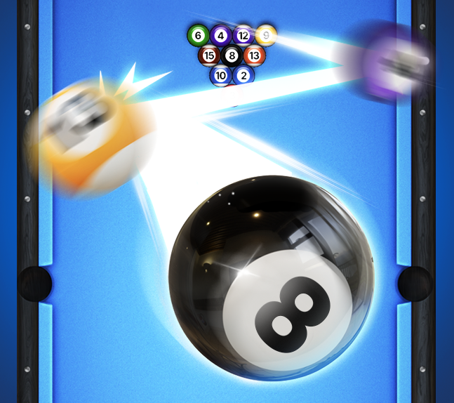 8 Ball Strike