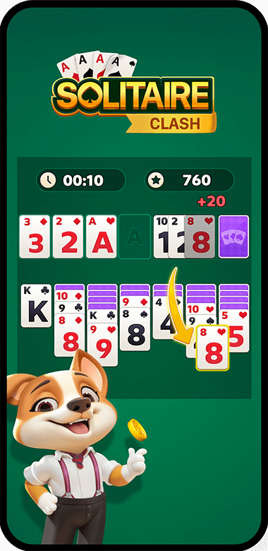 solitaire-clash