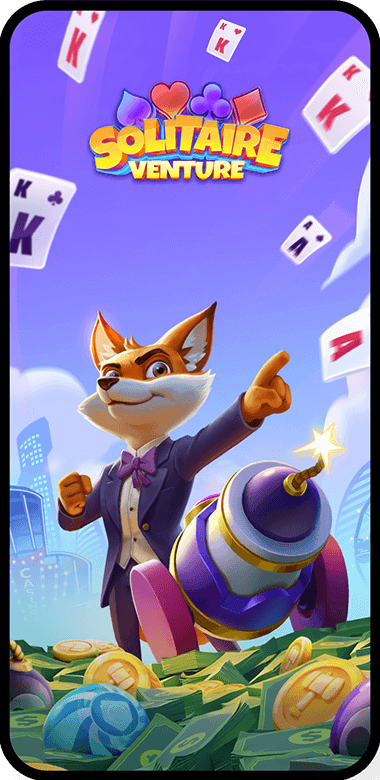 solitaire-venture