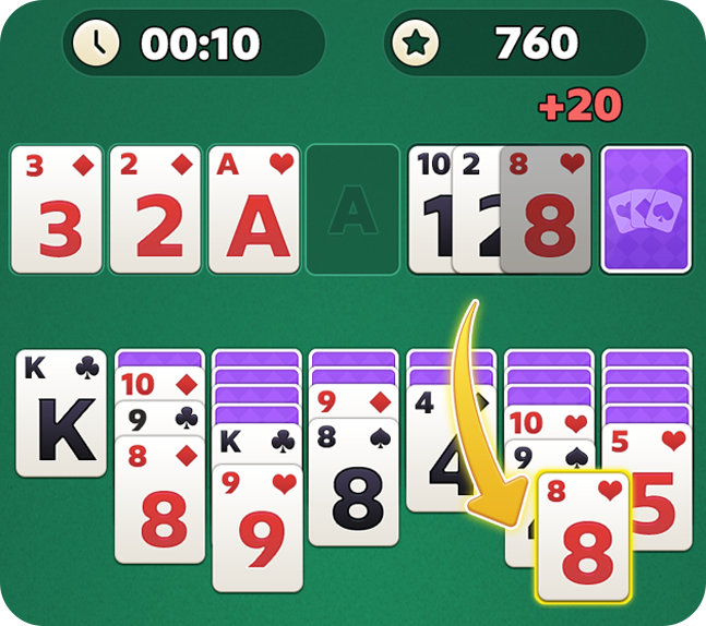 Solitaire Clash